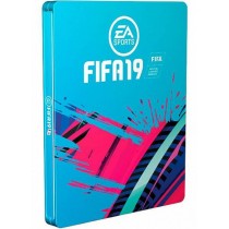Fifa 19 Limited Steelbook Edition [PS4]